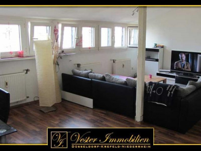 150 Meter von PRIMARK entfernt : Wohnung 78 m2 in gepflegtem MFH mit 8 Wohnungen