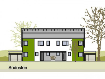 +++moderne Doppelhaushälfte***Neubau*** mit Carport***Provisionsfrei***