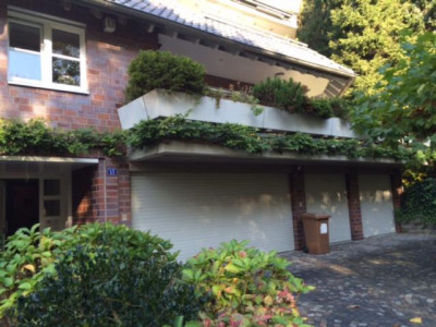 Mettmann 2 1/2 Zi-Wohnung in bevorzugter Lage am Stadtwald - möbelliert -