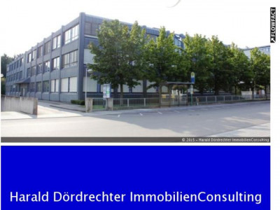 FUNKTIONALE WERKSTATT - PRODUKTIONS - LAGERFLÄCHEN - provisionsfrei