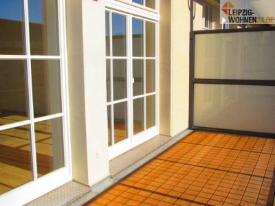 wunderbare Familienwohnung mit Südbalkon und 2 Bäder