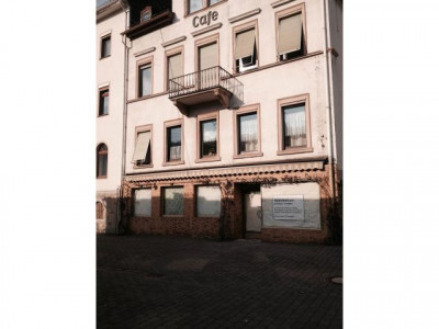 Gewerberaum für Dienstleistung, Handel, Praxis