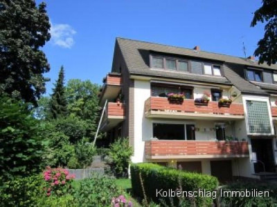 Behagliches und verkehrsgünstiges Wohnen mit Balkon in Parknähe von Horn
