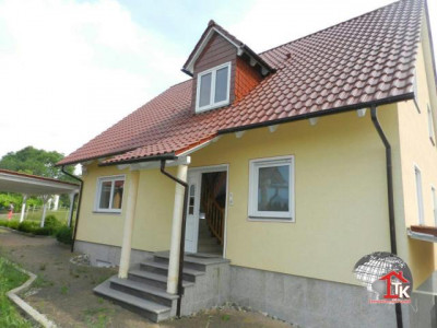 Modernes Einfamilienhaus in Marktbreit OT Gnodstadt