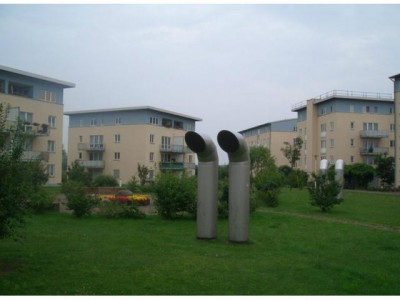 Dachgeschosswohnung mit Weitblick vermietet mit 4,4 % Rendite