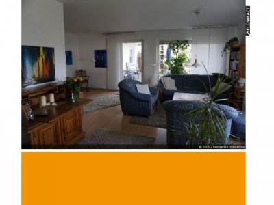 TOLLE WOHNUNG MIT TERRASSE UND GARAGE! KEINE MIETERPROVISION!