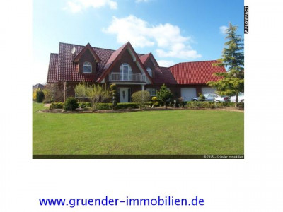 Elegantes Einfamilienhaus mit sep. Hallengebäude! Spitzen Nutzungspotenzial!