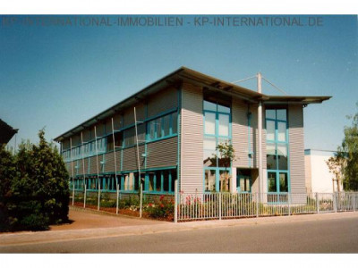 ***Repräsentative Büroetage bis 515m² in Gross-Gerau***