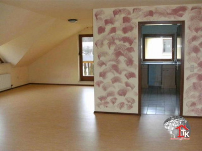 *+*3-Zi-DG-Whg. mit Balkon in ruhiger Lage Widdern/Jagst*+*