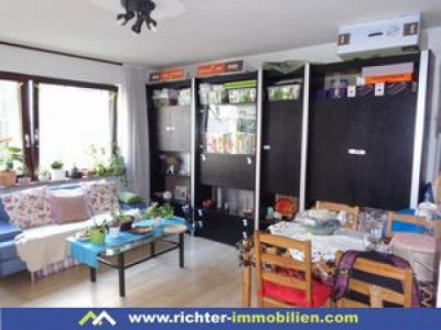 Mannheim-Quadrate  zentrale 2 ZKB mit Balkon