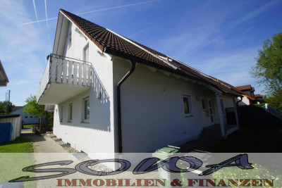 3 Zimmer Eigentumswohnung in ruhiger Lage - Neuburg - Heinrichsheim - SOWA Immobilien und Finanzen