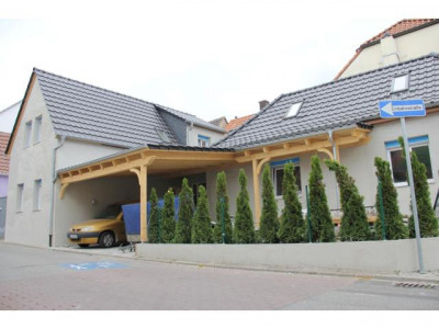 Wohlfühloase am Altrhein, EFH - Erstbezug nach Kernsanierung