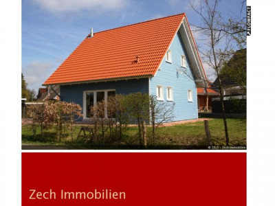 Neuwertiges Einfamilienhaus - Skandinavisch Wohnen mitten in 23795 Bad Segeberg