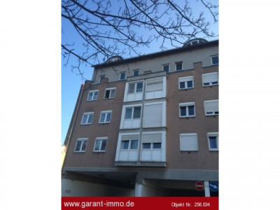 Vermietete 1 Zimmer-Wohnung in Muggenhof