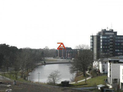 1 Zi - Appartement f. Singles od. Pendlerwohnung in 33689 BI-Sennestadt