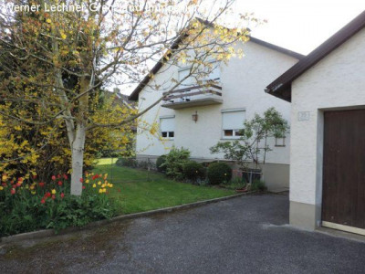 ***Grenzland Immobilien***Nettes Einfamilienhaus mit schönem, großen Garten