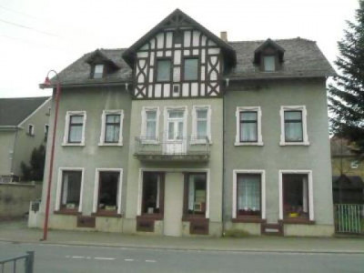 Wohnen im Zentrum von Kirschau