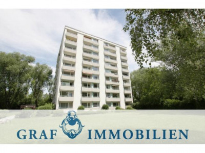 !!** Blick ins Grüne **!! attraktive 1,5-Zimmer-Wohnung **BOGENHAUSEN-DENNING**