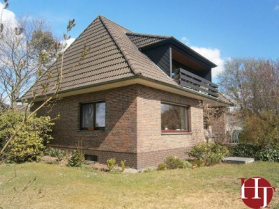 Solide und in bester Lage!  Einfamilienhaus in Kirchweyhe...