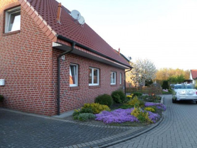 ++++ Sehr schöne Doppelhaushälfte mit gepflegtem Garten in Wettringen++++