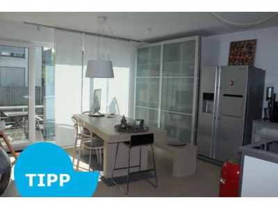 MEDIENVIERTEL- SCHICKE 2-ZIMMER-WOHNUNG MIT BALKON