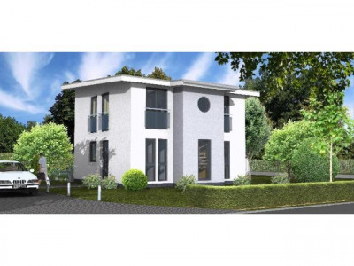 Ungewöhnliches Traumhaus mit Stil 