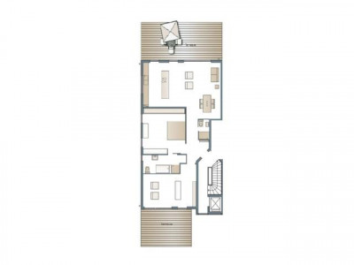 3-Zimmer * ca.127,67m²  (Neubau-Erstbezug) * Gheothermie-Heizung * 2 Bäder * 2 Terrassen * Garten mit ca. 387m² * Aufzug * Tiefgarage * Zentral & Ruhig * Innenstadt von Langenfeld