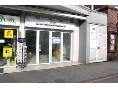 BRUNE IMMOBILIEN - Bremerhaven-Speckenbüttel: Kreative Gestaltungsmöglichkeiten