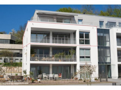 NEUBAU ERSTBEZUG - RESIDENZ BENSBERG  - barrierefrei im 2. OG  - Südbalkon