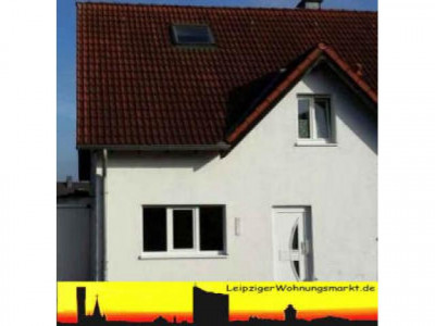 Reihenendhaus in ruhiger Lage