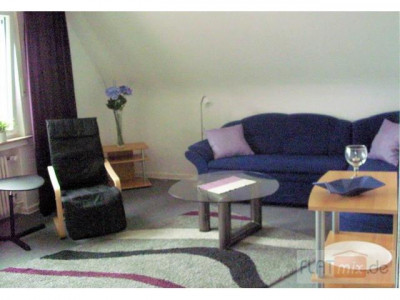 Flatmix.de/ Freundliche möblierte 2-ZKB-Wohnung mit BALKON