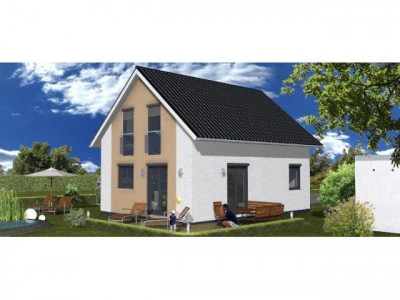 Hochwertiges Einfamilienhaus Classic 103 - in Massivbauweise!