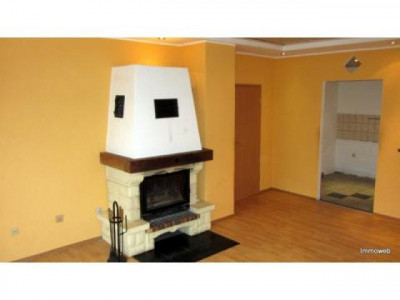 Haus im Haus Nähe Südpark, 3,5 Zi, Kamin, Balkon, Garten, Granit, Eckbadewanne, Dusche