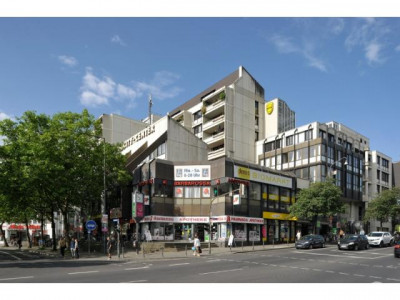 Büroflächen im Aachener City Center