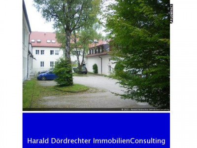 HDIC - provisionsfrei  - TOLLE KREATIVBÜROS - MITTEN IN GRÜNER IDYLLE