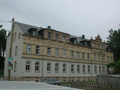 Leben in Chemnitz/Rottluff - Zentrumsnah und doch ruhig