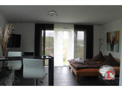 Komplett möbliertes, exklusives Apartment in Königsbronn