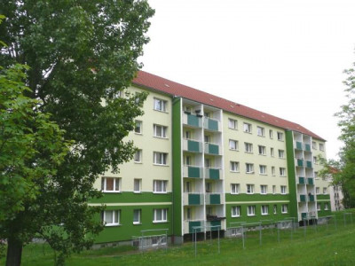 Für Treppensteiger: Wohnung mit Aussicht!