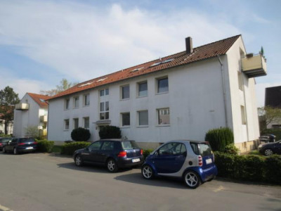 Schicke 2 Zimmer Dachgeschosswohnung in zentraler Lage von Bielefeld-Senne!