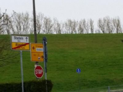 Atzenhof ... 82 qm ... 2,5 Zimmer ... !!!