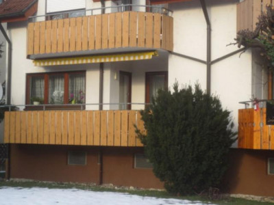 *Gepflegte 3-Zimmerwohnung in ruhiger Lage von Urbach*