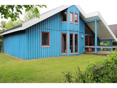 Ein Ferienhaus im Grünen für bis zu 6 Personen