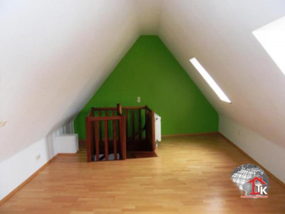 Sonnige 2,5 Zi. Maisonette-Eigentumswohnung im Zentrum von Feuchtwangen