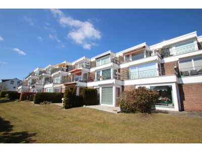 Sonniger Balkon in ruhiger Lage nur wenige Meter zum Grömitzer Strand