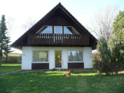 Von Privat massives Einfamilienhaus in Oberaula-Hausen