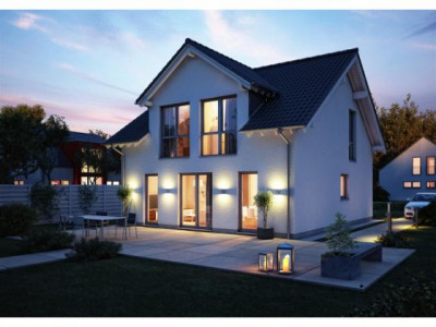 Bauen Sie Ihr Traumhaus!