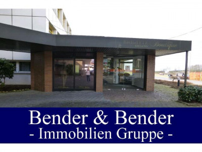 Schöne Verkaufsfläche mit vielseitigen Nutzungsmöglichkeiten in hervorragender Lage!