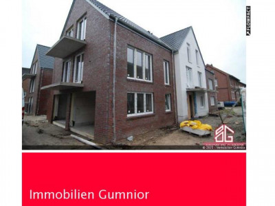 Barrierefrei! - 3-Zimmer-Erdgeschosswohnung im Zentrum von Salzbergen