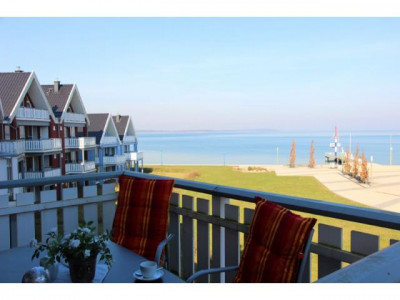 Ferienapartement mit Blick auf die Müritz! 250.000€ netto bei touristischer Vermarktung!