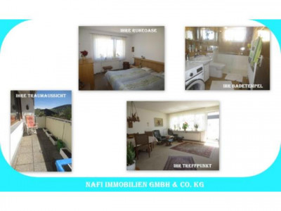 *Gemütliche 2-Zimmer-Etagenwohnung in ruhiger Ortsrandlage von Winnenden*